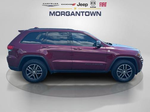 2017 Jeep Grand Cherokee Trailhawk