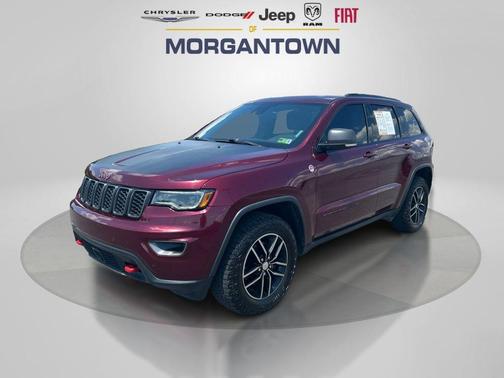 2017 Jeep Grand Cherokee Trailhawk