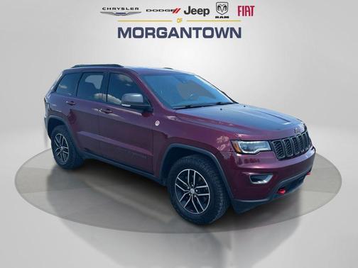 2017 Jeep Grand Cherokee Trailhawk