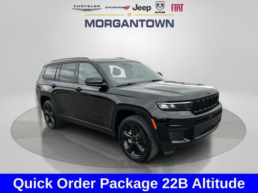 2023 Jeep Grand Cherokee L Laredo