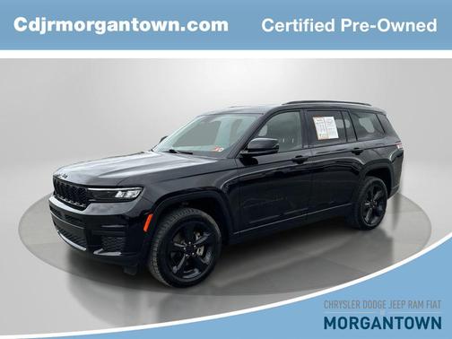 2023 Jeep Grand Cherokee L Laredo