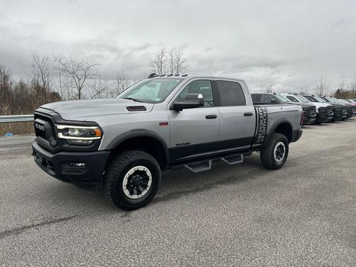 2022 RAM 2500 Power Wagon