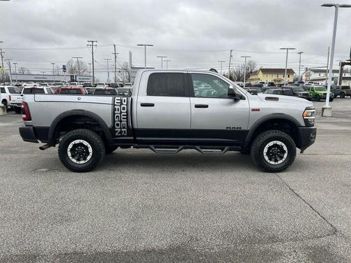 2022 RAM 2500 Power Wagon