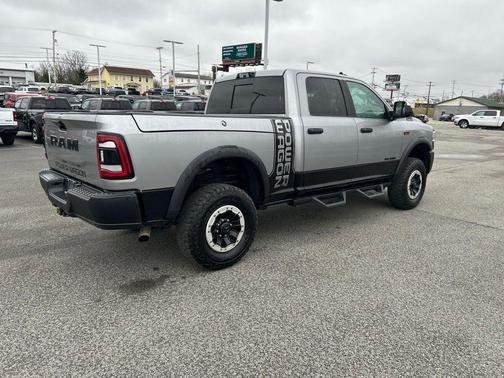 2022 RAM 2500 Power Wagon