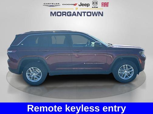 2025 Jeep Grand Cherokee Laredo X