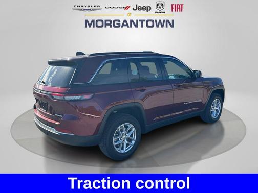 2025 Jeep Grand Cherokee Laredo X