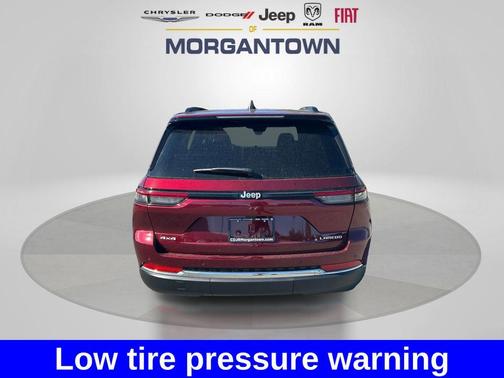 2025 Jeep Grand Cherokee Laredo X