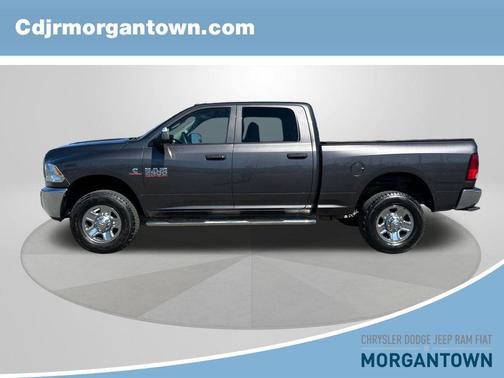 Granite Crystal Clearcoat Metallic 2015 RAM 2500 Tradesman