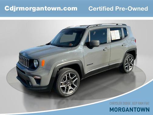 2020 Jeep Renegade Latitude