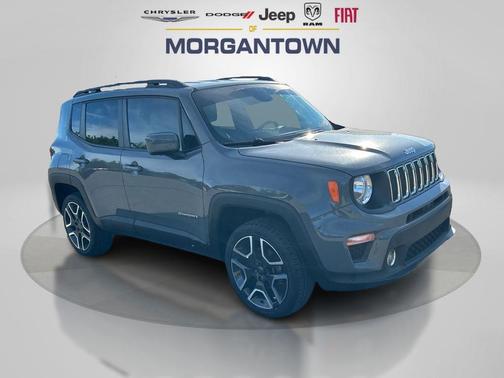 2020 Jeep Renegade Latitude