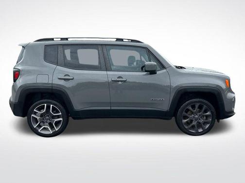 2020 Jeep Renegade Latitude
