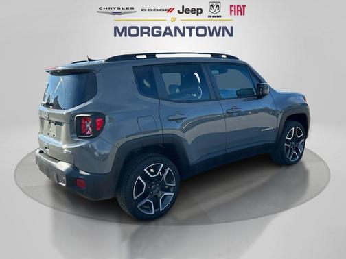 2020 Jeep Renegade Latitude