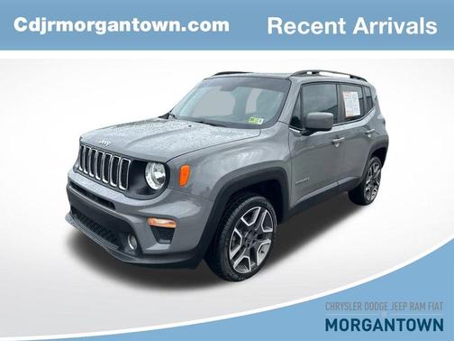 2020 Jeep Renegade Latitude