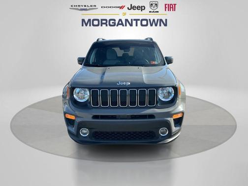 2020 Jeep Renegade Latitude