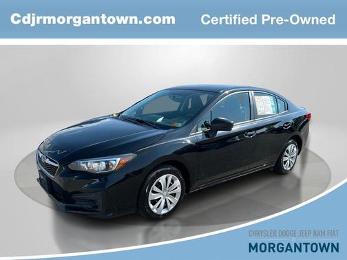 2019 Subaru Impreza 2.0i