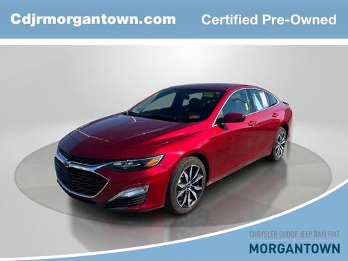 2025 Chevrolet Malibu RS