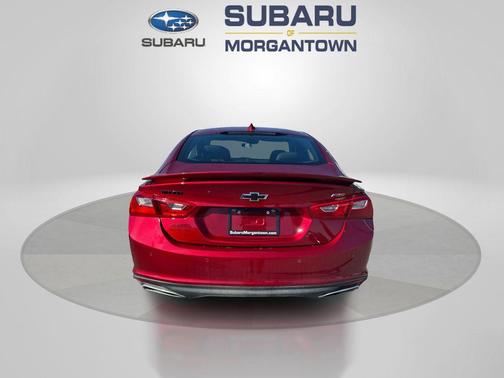 2025 Chevrolet Malibu RS