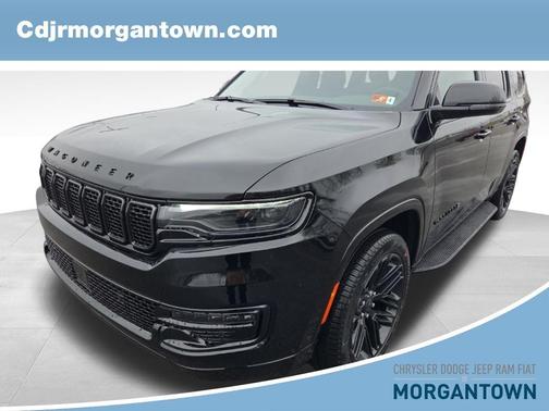2025 Jeep Wagoneer Series II