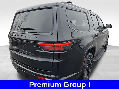 2025 Jeep Wagoneer Series II