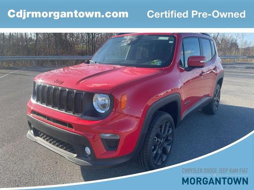 2023 Jeep Renegade Latitude