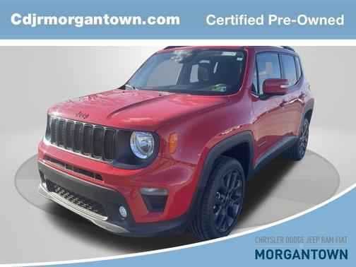 2023 Jeep Renegade Latitude