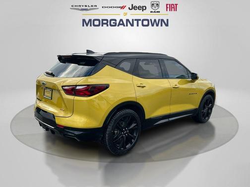 2022 Chevrolet Blazer RS