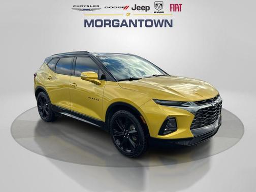 2022 Chevrolet Blazer RS