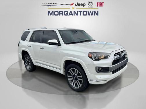 2021 Toyota 4Runner Limited