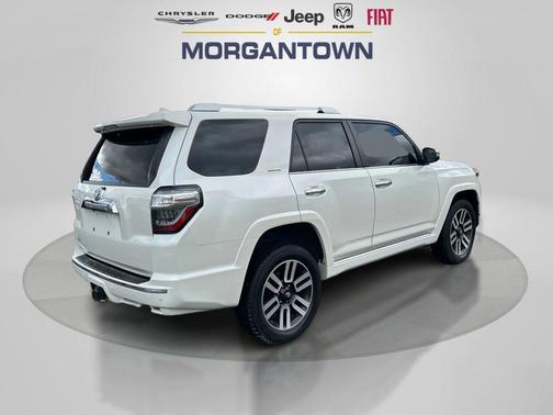 2021 Toyota 4Runner Limited