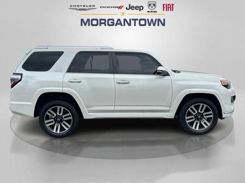 2021 Toyota 4Runner Limited