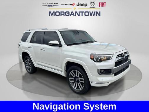 2021 Toyota 4Runner Limited