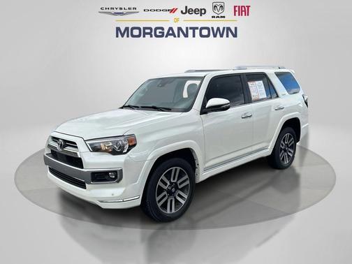 2021 Toyota 4Runner Limited