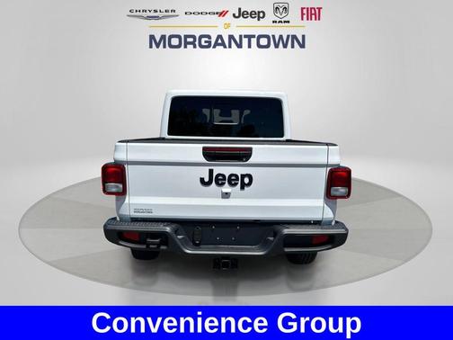 2025 Jeep Gladiator Sport