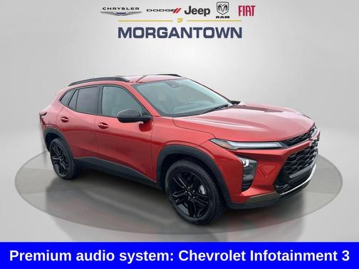 2024 Chevrolet Trax ACTIV