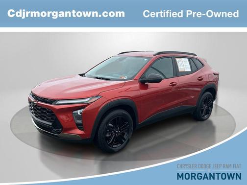 2024 Chevrolet Trax ACTIV