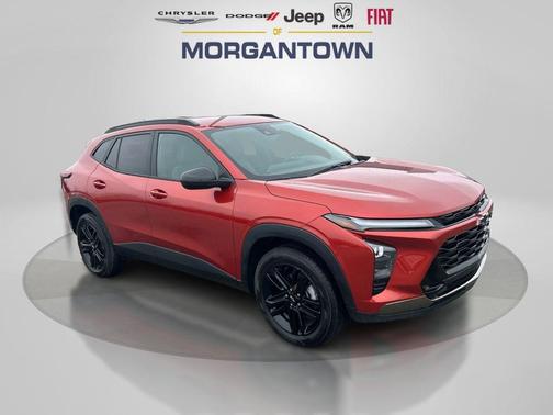 2024 Chevrolet Trax ACTIV