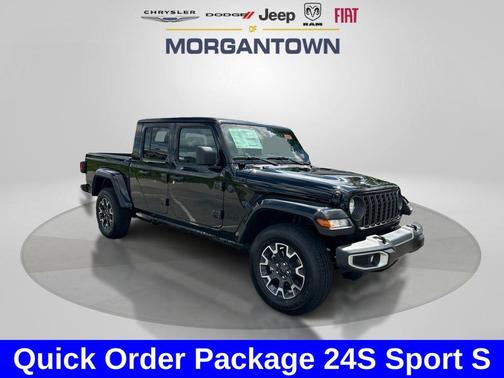 2025 Jeep Gladiator Sport