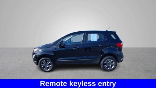 2022 Ford EcoSport S