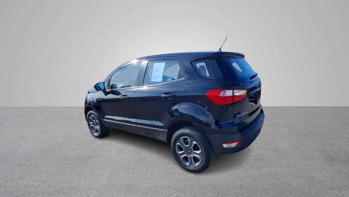2022 Ford EcoSport S