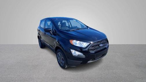 2022 Ford EcoSport S