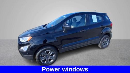 2022 Ford EcoSport S