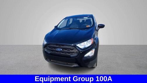 2022 Ford EcoSport S