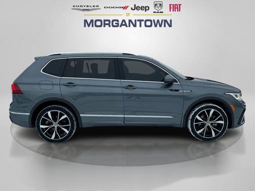 2022 Volkswagen Tiguan 2.0T SEL R-Line