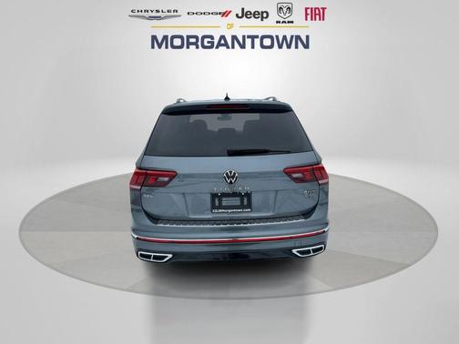 2022 Volkswagen Tiguan 2.0T SEL R-Line