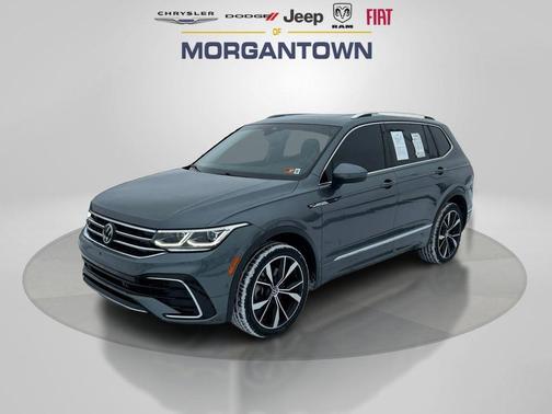 2022 Volkswagen Tiguan 2.0T SEL R-Line