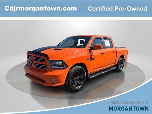 2017 RAM 1500 Sport
