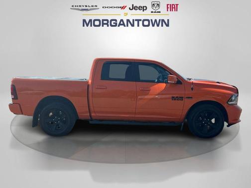 2017 RAM 1500 Sport