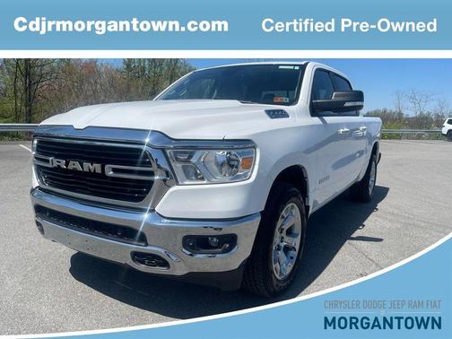 2020 RAM 1500 Big Horn