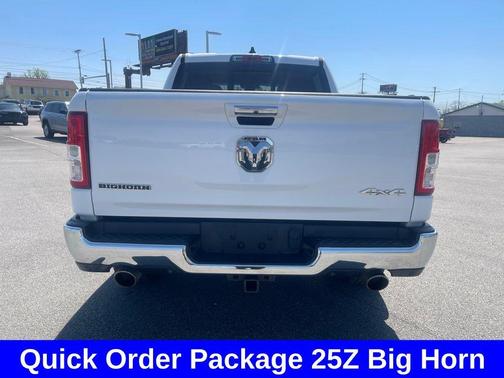2020 RAM 1500 Big Horn