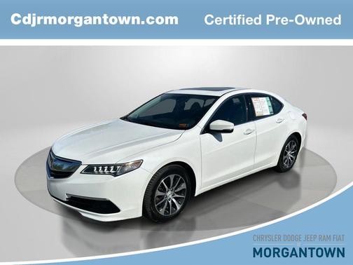 2017 Acura TLX FWD